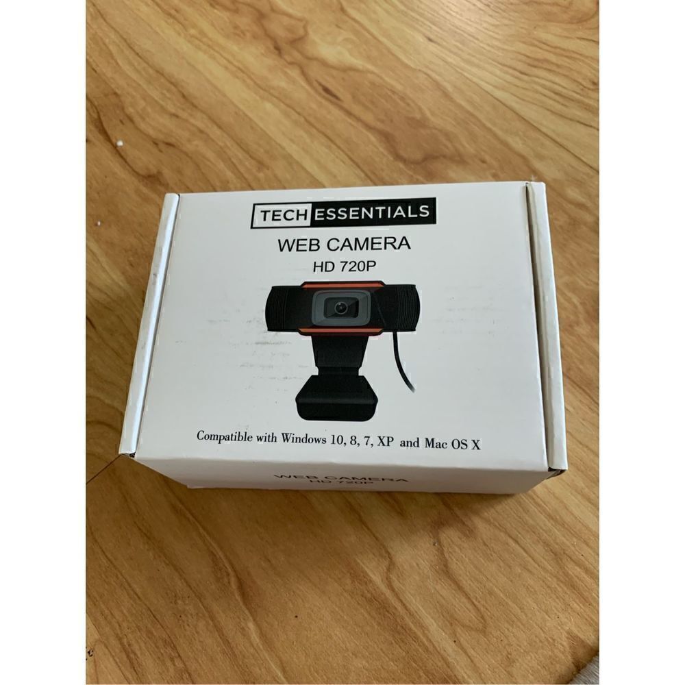 Web camera HD 720p